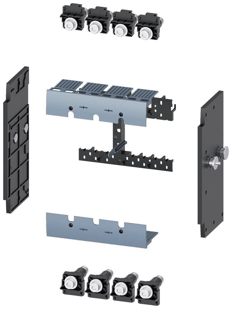 Siemens 3VA9144-0KD10 Zubehör-Set 1 St.