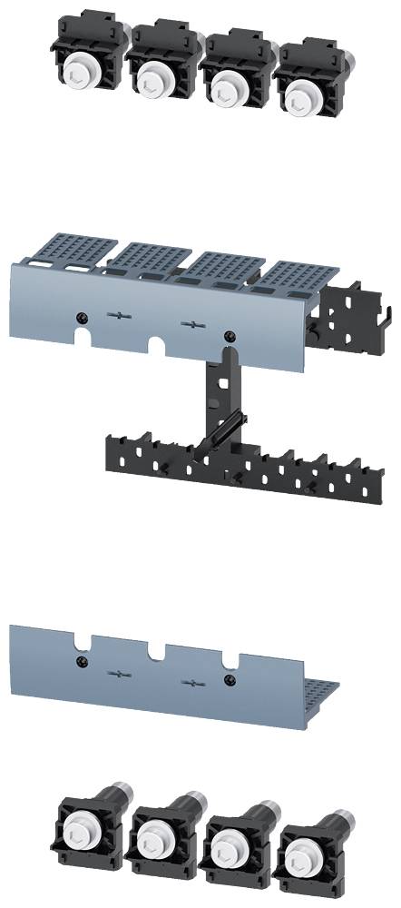 Siemens 3VA9144-0KP10 Zubehör-Set 1 St.
