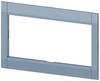 Siemens 3VA9144-0SB10 Blendrahmen 1 St. (B x H) 139.6 mm x 70.7 mm Piece