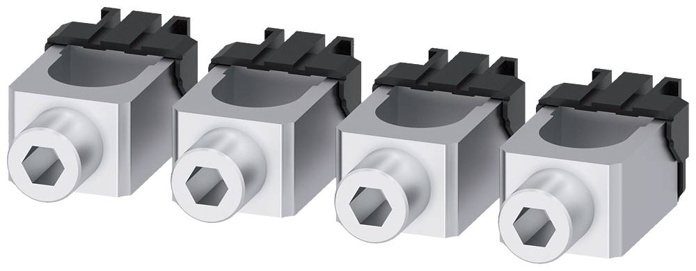 Siemens 3VA9234-0JB12 Rundleiteranschlussklemme 1 St.