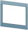 Siemens 3VA9234-0SB20 Blendrahmen 1 St. (B x H) 139.6 mm x 112.8 mm Piece