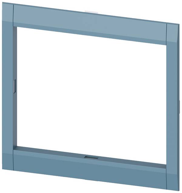 Siemens 3VA9234-0SB20 Blendrahmen 1 St. (B x H) 139.6 mm x 112.8 mm Piece