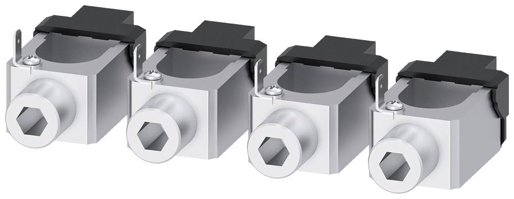 Siemens 3VA9244-0JK12 Rundleiteranschlussklemme 1 St.