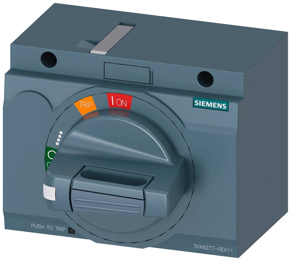 Siemens 3VA9277-0EK11 Frontdrehantrieb 1 St. Piece