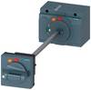 Siemens 3VA9277-0FK21 Türkupplungsdrehantrieb 1 St. Piece