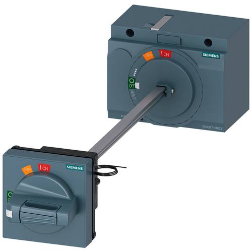 Thumbnail - Siemens 3VA9277-0FK23 Türkupplungsdrehantrieb 1 St.