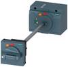 Siemens 3VA9277-0FK31 Türkupplungsdrehantrieb 1 St. Piece