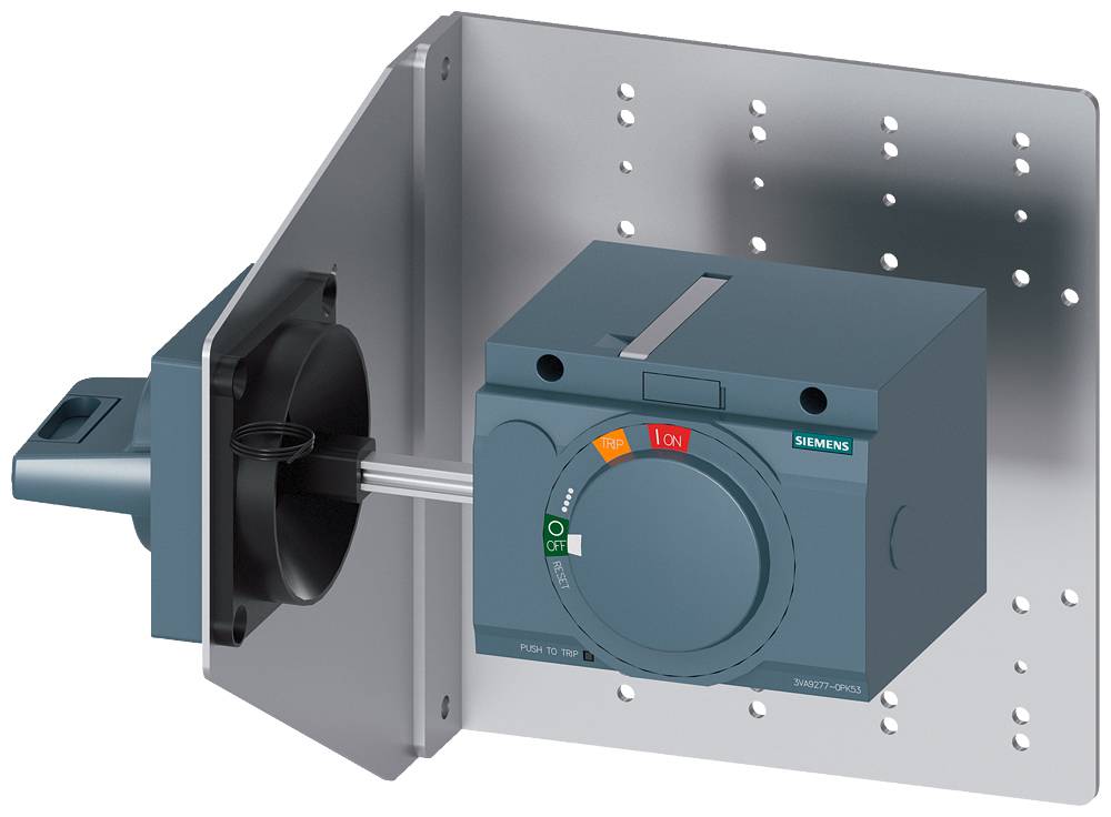 Siemens 3VA9277-0PK53 Seitenwand-Drehantrieb 1 St. Piece
