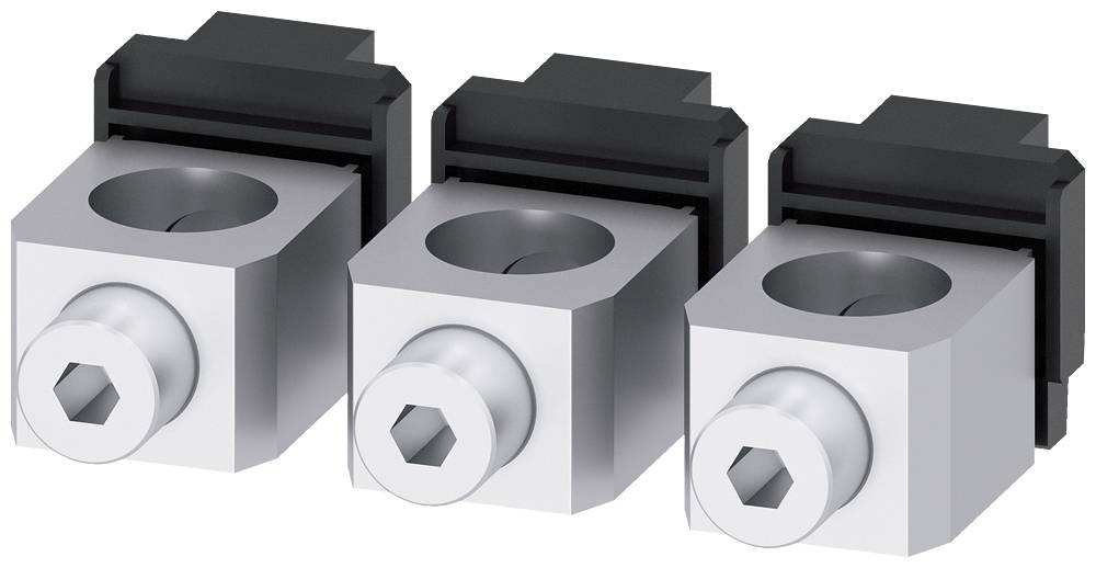 Siemens 3VA9373-0JB13 Rundleiteranschlussklemme 1 St.