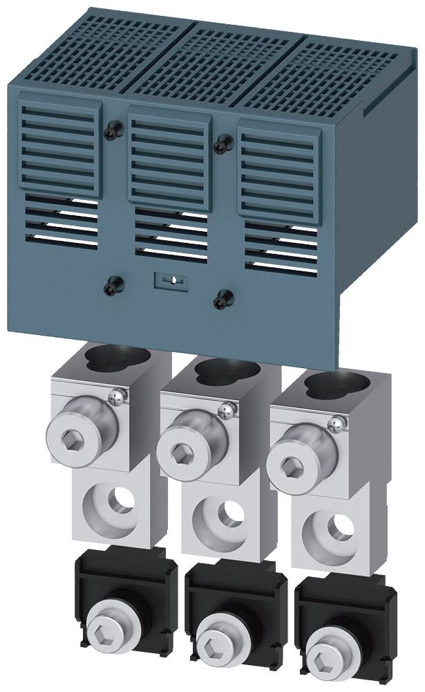 Siemens 3VA9373-0JC24 Rundleiteranschlussklemme 1 St.