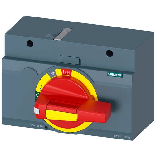 Thumbnail - Siemens 3VA9447-0EK15 Frontdrehantrieb 1 St.