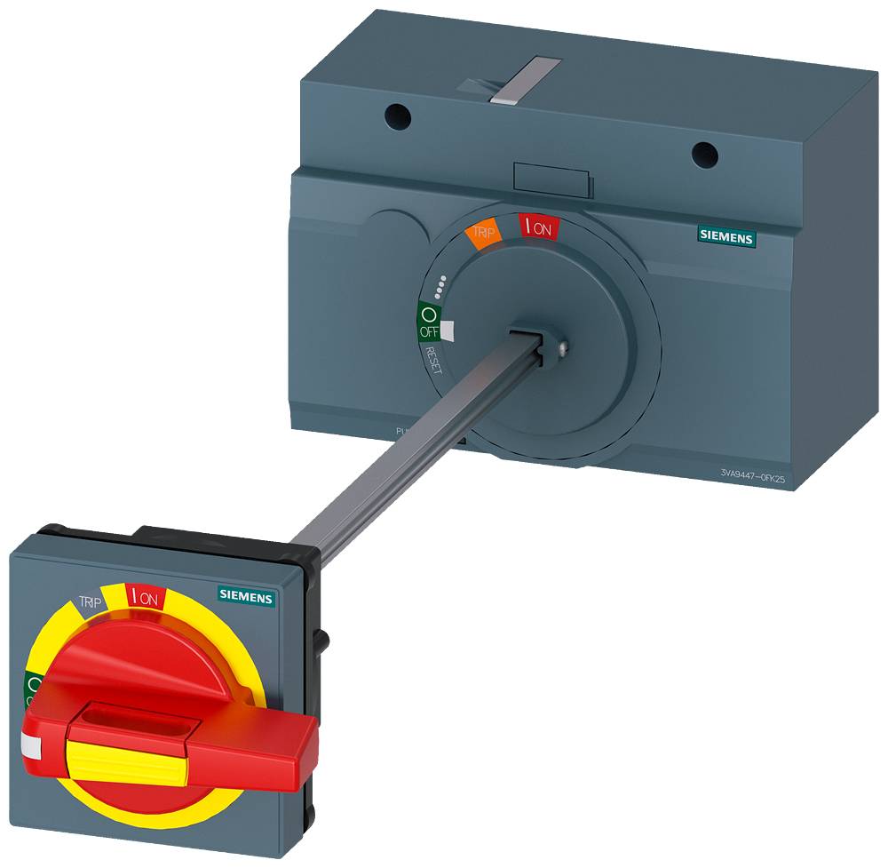 Siemens 3VA9447-0FK25 Türkupplungsdrehantrieb 1 St.