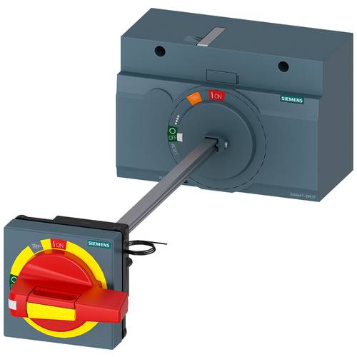 Thumbnail - Siemens 3VA9447-0FK37 Türkupplungsdrehantrieb 1 St.