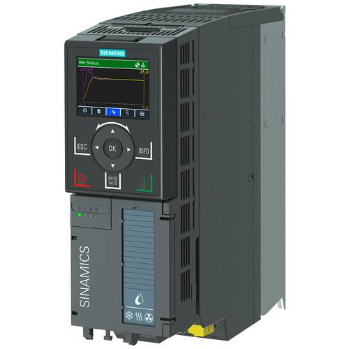Thumbnail - Siemens Frequenzumrichter 6SL3220-1YE12-1AF0
