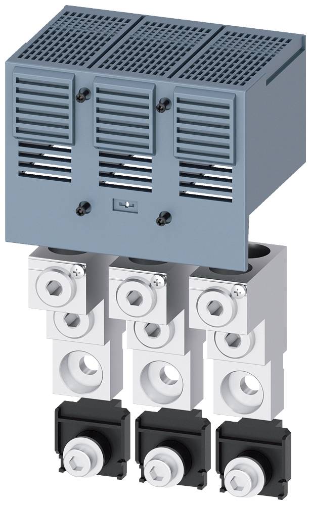 Siemens 3VA9473-0JC23 Rundleiteranschlussklemme 1 St.