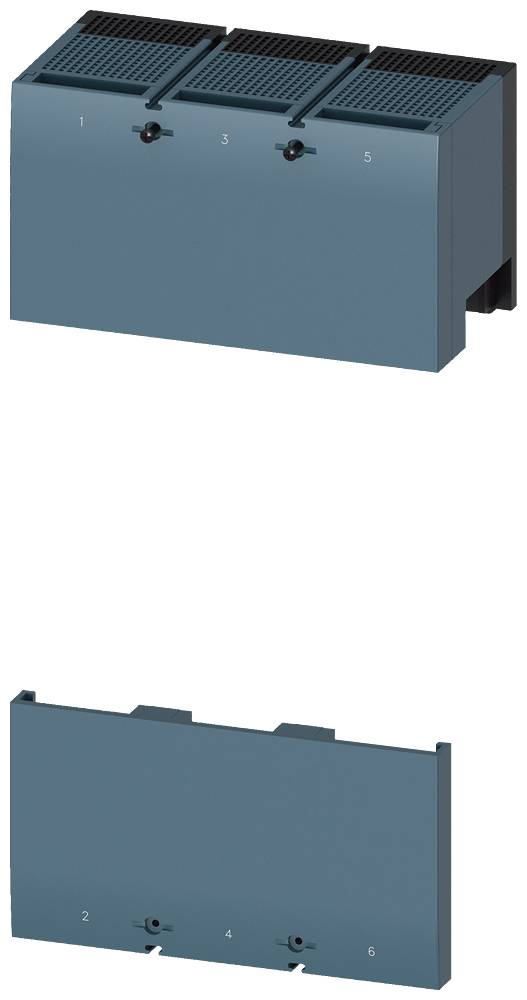 Siemens 3VA9671-0WF30 Klemmenabdeckung 1 St.
