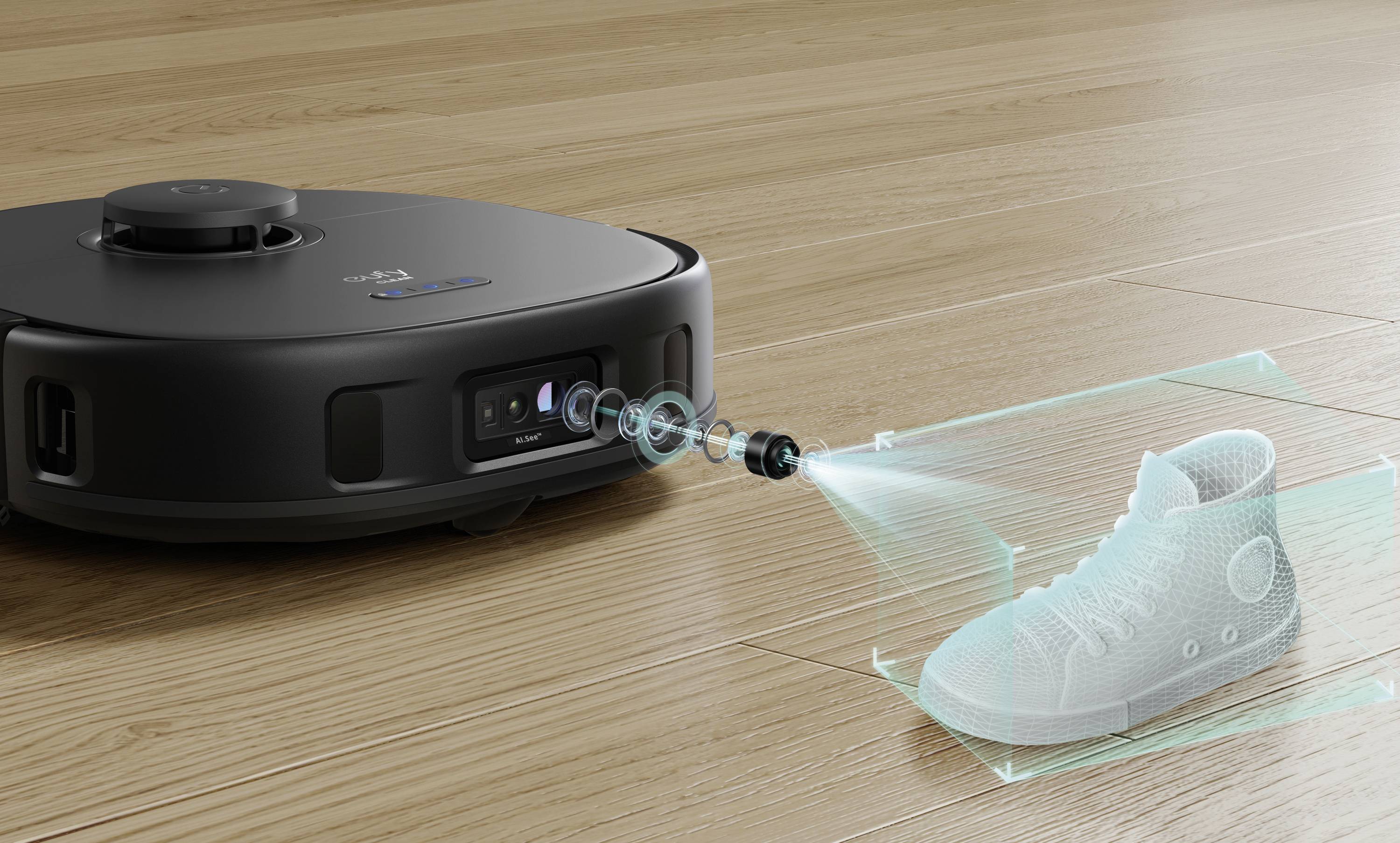 Eufy Clean Saugroboter X9 Pro ACS T2320G11-9