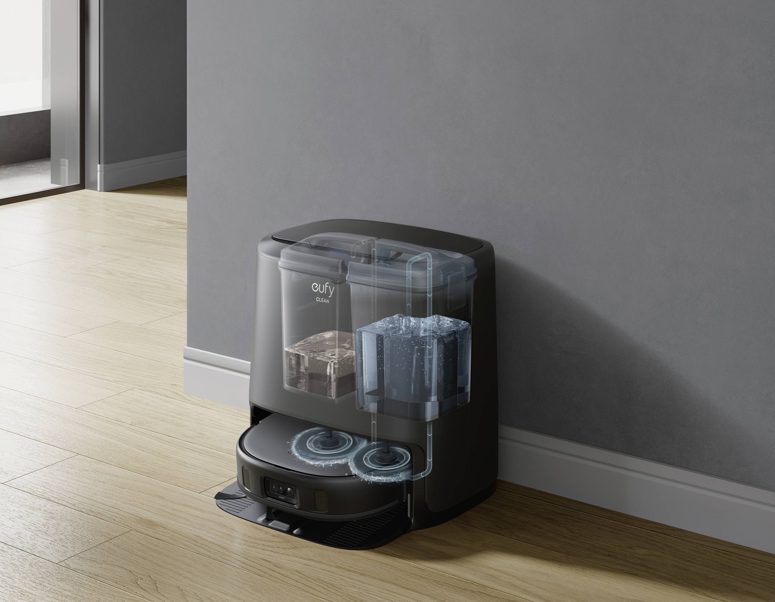 Eufy Clean Saugroboter X9 Pro ACS T2320G11-11