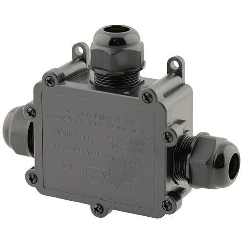 Boxexpert BXPJSGH687-2 Abzweigdose (L x B x H) 35 x 126 x 96 mm 1 St.