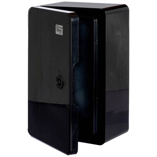 Boxexpert BXPPABSB200300130-F01 Installations-Gehäuse 130 x 200 x 300 ABS Kunststoff Schwarz 1 St.