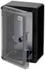 Boxexpert BXPPABSBT200300130-F01 Installations-Gehäuse 130 x 200 x 300 ABS Kunststoff Schwarz 1 St.