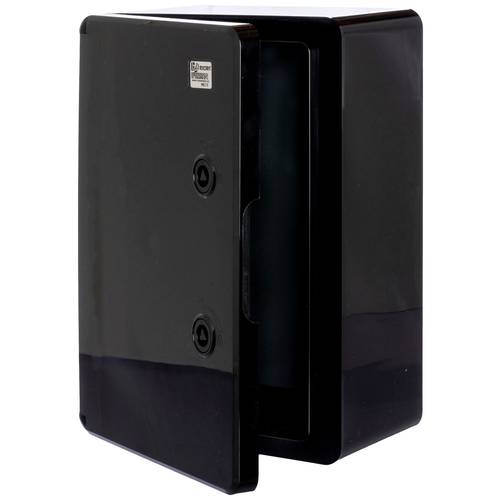 Boxexpert BXPPABSB250350150-F01 Installations-Gehäuse 150 x 250 x 350 ABS Kunststoff Schwarz 1 St.