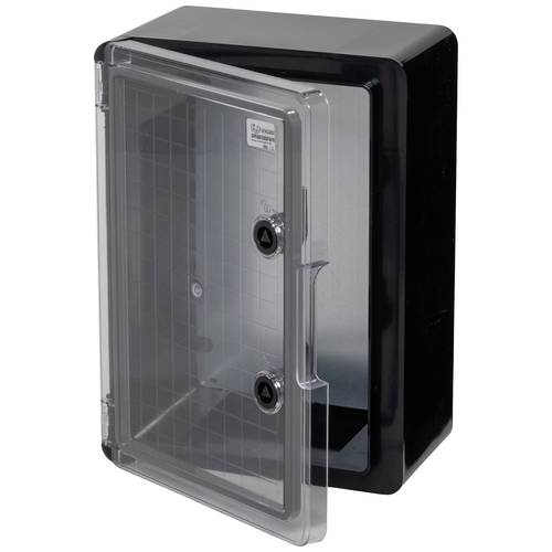 Boxexpert BXPPABSBT250350150-F01 Installations-Gehäuse 150 x 250 x 350 ABS Kunststoff Schwarz 1 St.