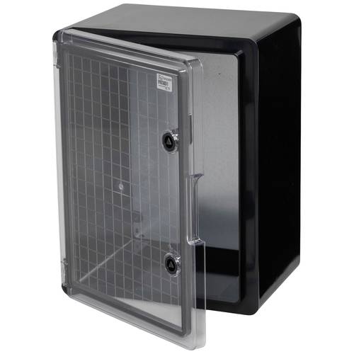 Thumbnail - Boxexpert BXPPABSBT300400220-F01 Installations-Gehäuse 220 x 300 x 400 ABS Kunststoff Schwarz 1 St.
