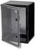 Boxexpert BXPPABSBT300400220-F01 Installations-Gehäuse 220 x 300 x 400 ABS Kunststoff Schwarz 1 St.