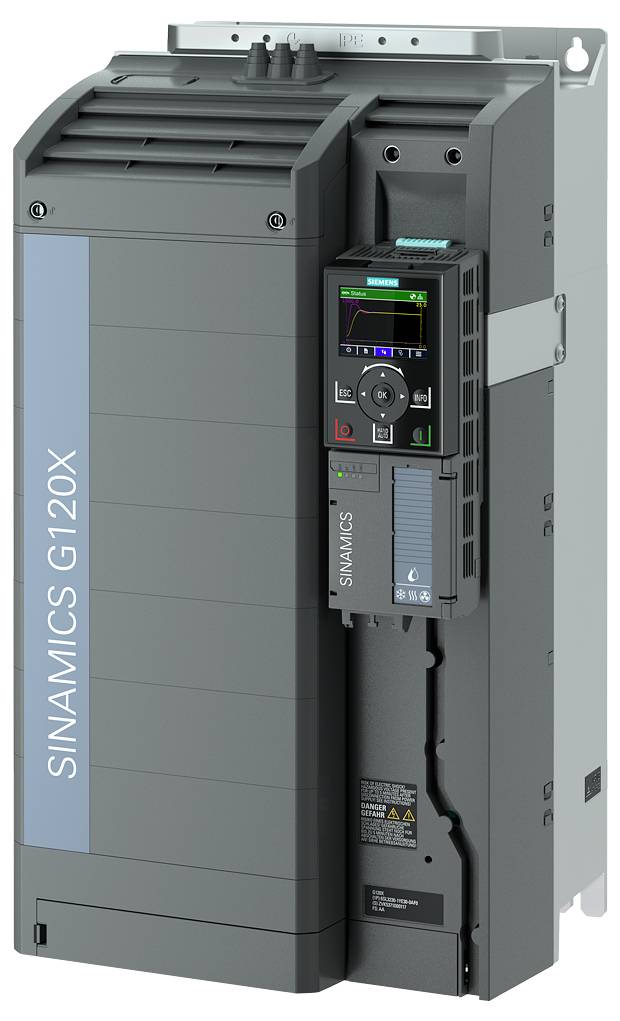 Siemens Frequenzumrichter 6SL3220-1YE40-0AP0