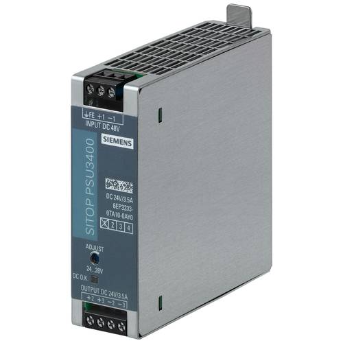 Thumbnail - Siemens 6EP32330TA100AY0 Hutschienen-Netzteil (DIN-Rail) Inhalt 1 St.