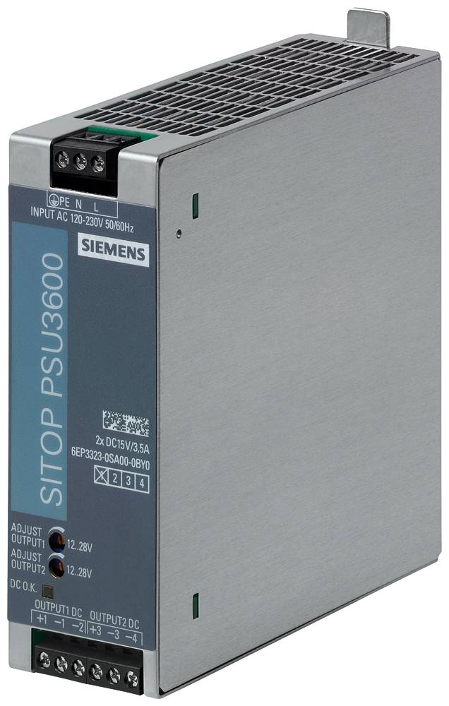 SIEMENS Stromversorgung SITOP PSU3600 1 Stück