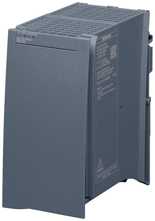 Siemens 6EP13334BA00 Hutschienen-Netzteil (DIN-Rail) 24 V/DC 8 A Anzahl Ausgänge:1 x Inhalt 1 St.