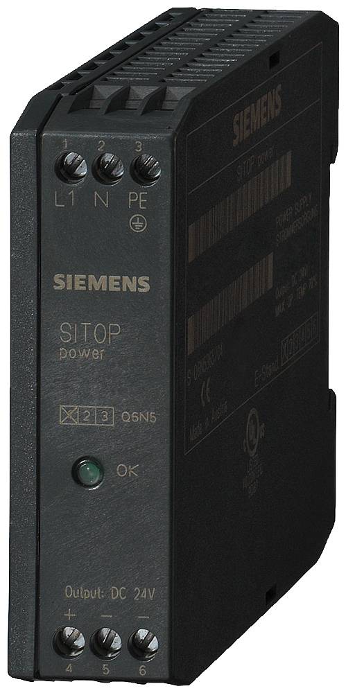 SIEMENS SIEM SIPLUS PS 6AG1931-2BA00-3AA0 24V/0,375A BETAUUNG zulässig in: 48-220