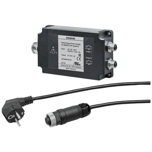 Thumbnail - Siemens 6GT28980AC00 Hutschienen-Netzteil (DIN-Rail) Inhalt 1 St.