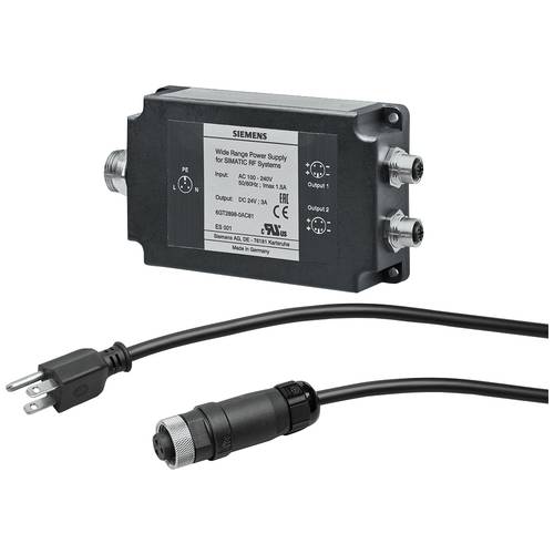 Siemens 6GT28980AC20 Hutschienen-Netzteil (DIN-Rail) Inhalt 1 St.