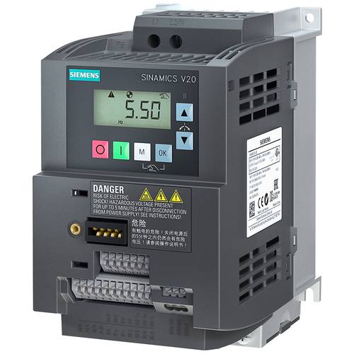 Thumbnail - Siemens Frequenzumrichter 6SL3210-5BB21-1UV1