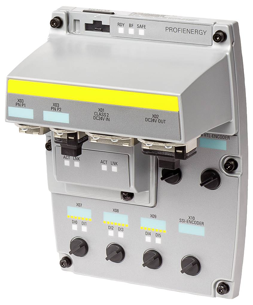 Siemens Frequenzumrichter 6SL3544-0FB21-1FC0