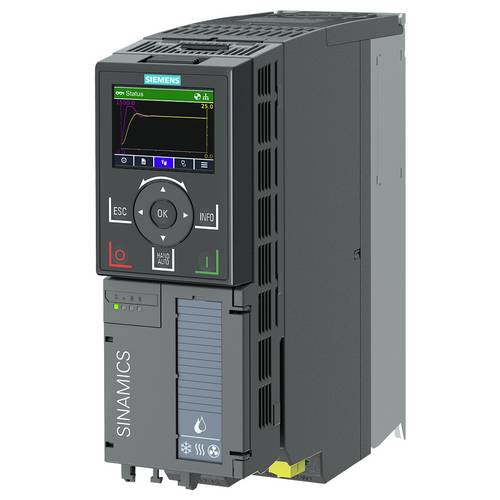 Thumbnail - Siemens Frequenzumrichter 6SL3220-3YE10-1AF0