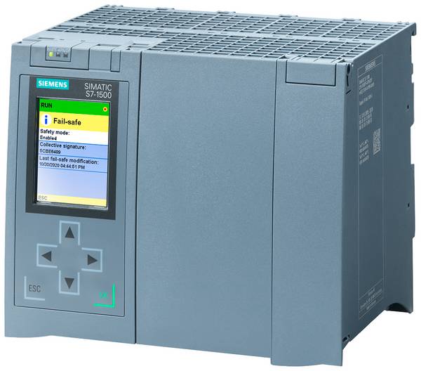 Siemens 6ES7518-4UP00-0AB0 6ES75184UP000AB0 SPS-CPU