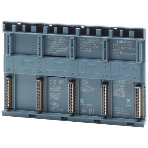 Thumbnail - Siemens 6ES75900BD000AA0 6ES7590-0BD00-0AA0 SPS-Rückwandbusmodul