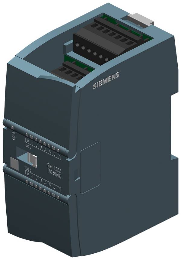 Siemens 6ES7222-1BH32-1XB0 6ES72221BH321XB0 SPS-Digitalausgabemodul 24 V