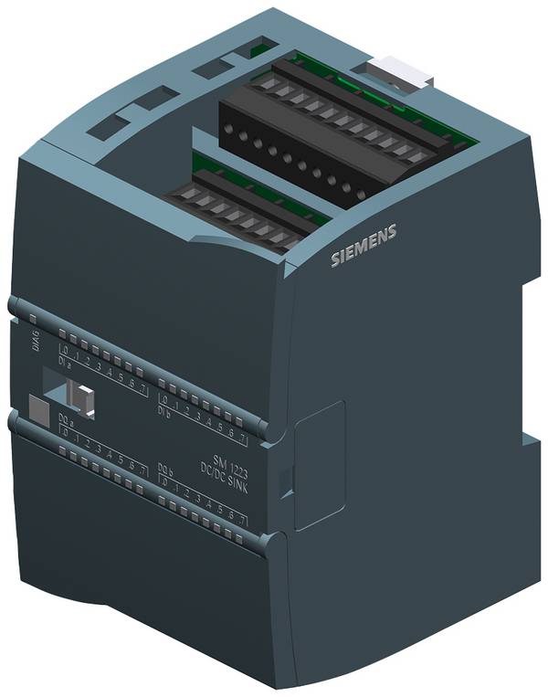 Siemens 6ES7223-1BL32-1XB0 6ES72231BL321XB0 SPS-Analogeingabemodul 24 V/DC