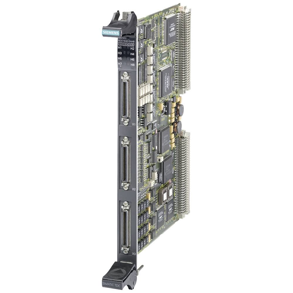 Siemens 6DD16400AH1 6DD1640-0AH1 PLC-signaalelement