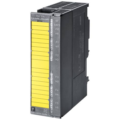 Thumbnail - Siemens 6ES7336-4GE00-0AB0 6ES73364GE000AB0 SPS-Analogbaugruppe