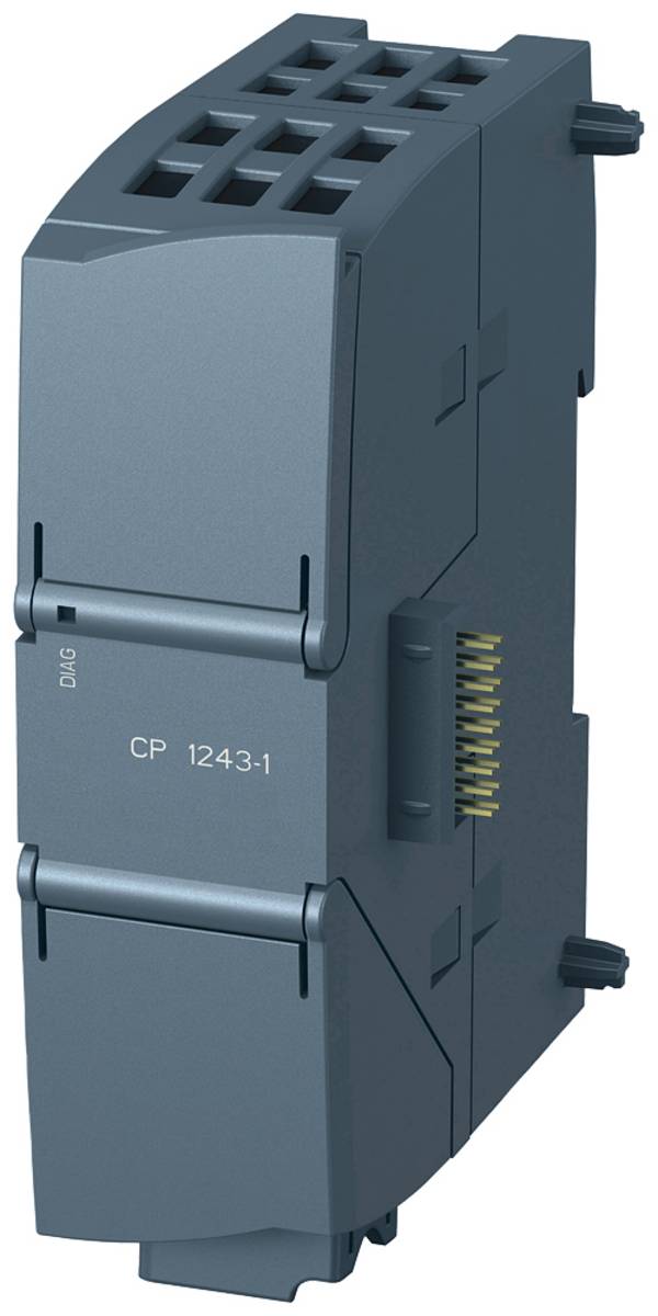 Siemens 6AG1243-1BX30-2AX0 6AG12431BX302AX0 SPS-Kommunikationsprozessor