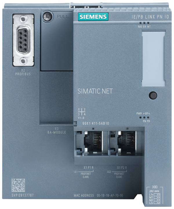Siemens 6AG1411-5AB10-2AA0 6AG14115AB102AA0 SPS-CPU