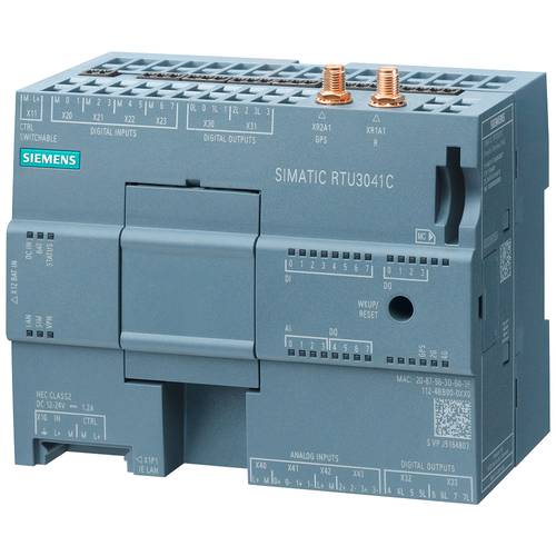 Thumbnail - Siemens 6NH31124BB000XX0 6NH3112-4BB00-0XX0 SPS-Fernwirkmodul