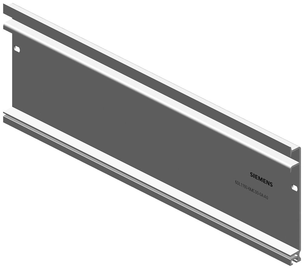 Siemens 6DL1193-6MC00-0AA0 6DL11936MC000AA0 SPS-Profilschiene