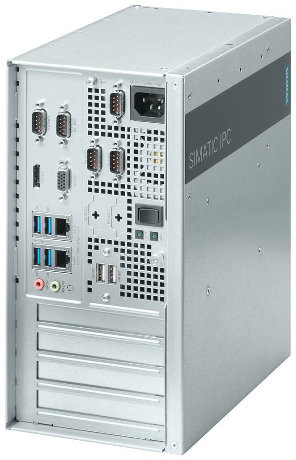 Siemens Industrie PC 6AG4025-0DF20-2BB0                 6AG40250DF202BB0
